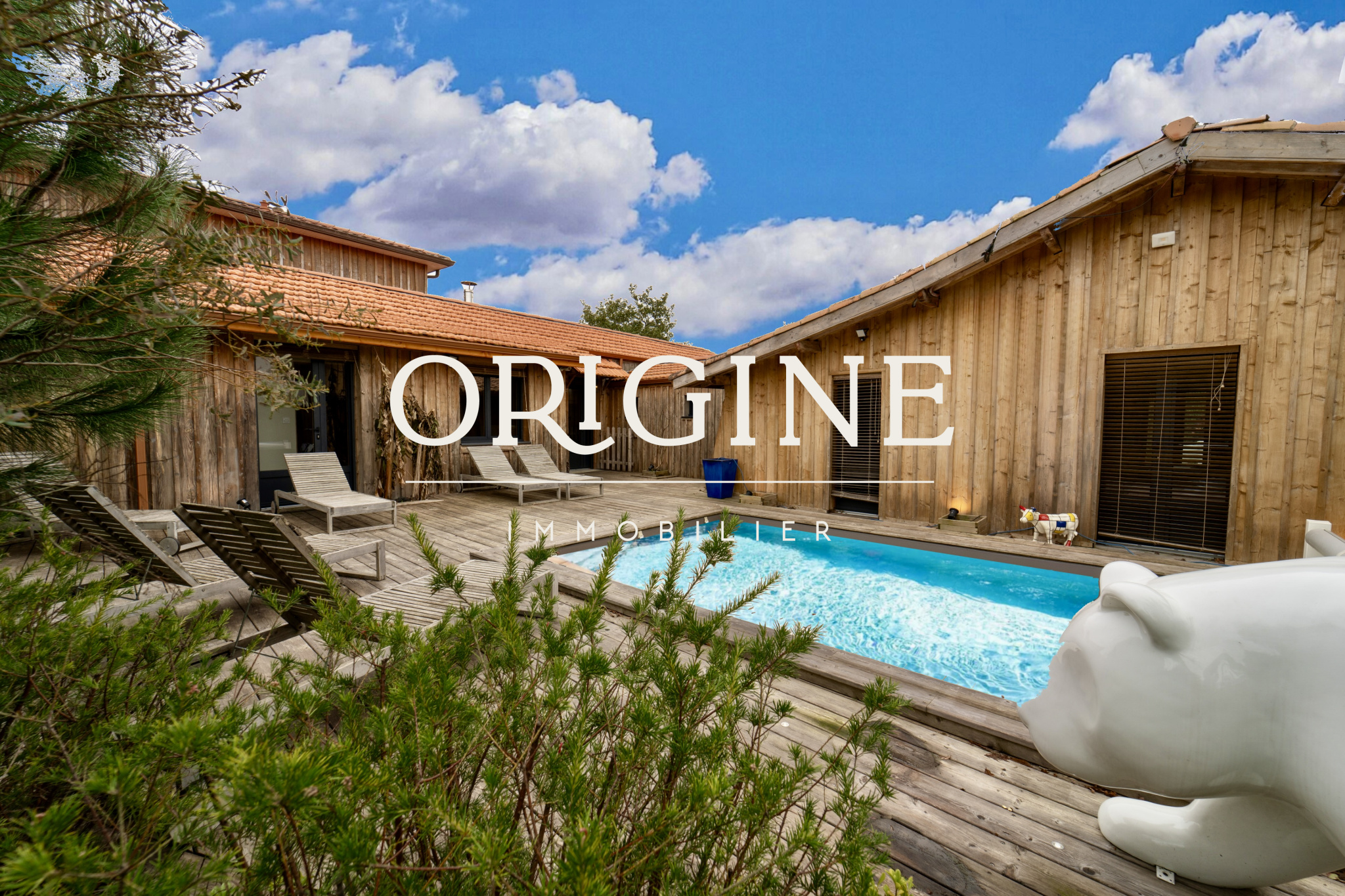Photo bien immobilier